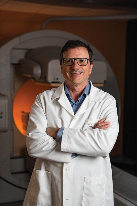 Dr. Steven Burrell, MD | FRCPC