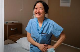 Dr. Lianne Yoshida