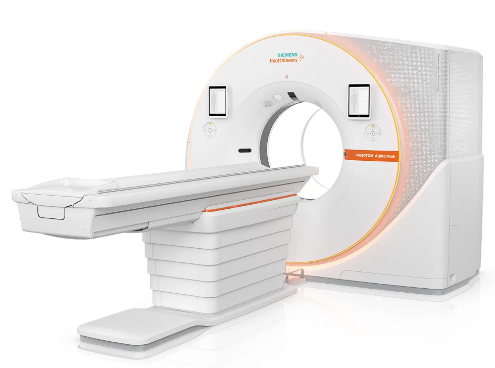 PCCT Scanner