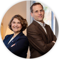 DR. GABRIELA ILIE, DR. ROB RUTLEDGE