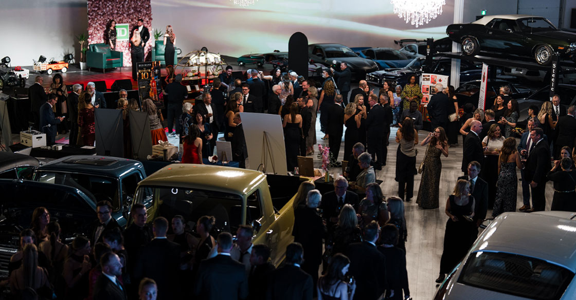 Event shot