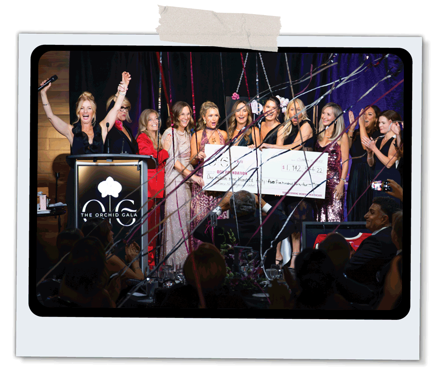 The Orchid Gala Event Photo