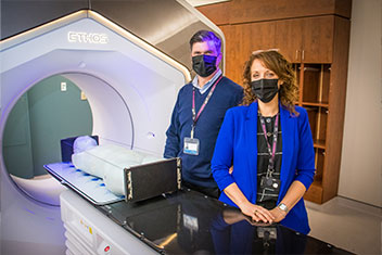 Personalized Radiotherapy
