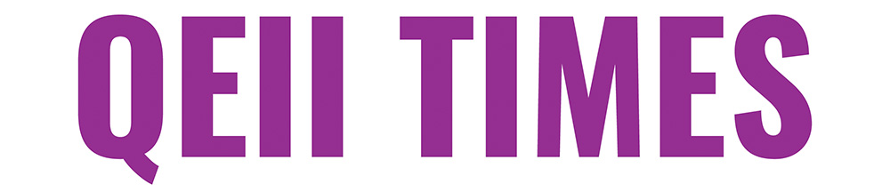 QEII Times logo