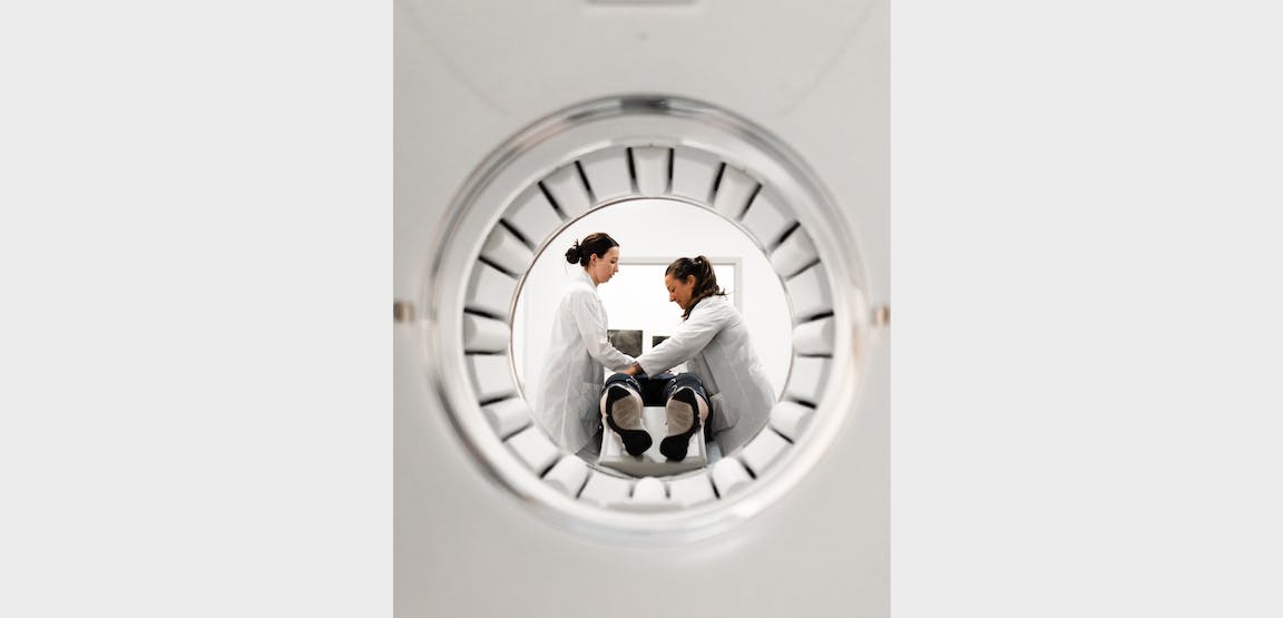 Nuclear Medicine Scanner