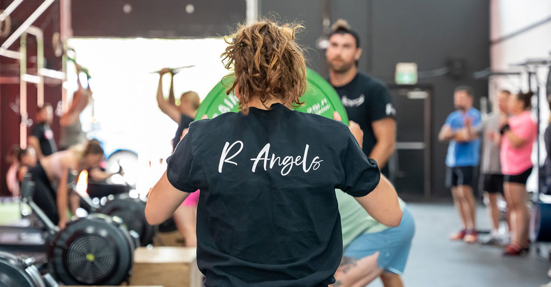 R Angels