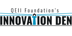 QEII's Innovation Den logo