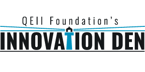 QEII Foundation's Innovation Den logo