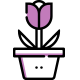Tulip icon