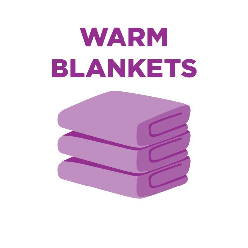 Warm Blankets