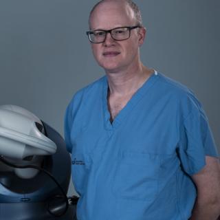 Dr. Glen Richardson, MD, FRCSC, MSc