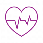 Cardiovascular Health Icon