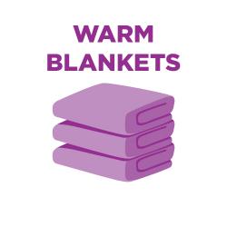 Warm Blankets