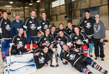 Jordan Boyd Celebrity Hockey Challenge supports inherited heart disease research at the QEII