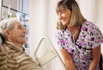Patient and Caregiver