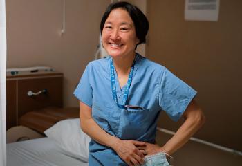 Dr. Lianne Yoshida
