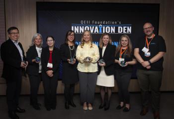 Group of Innovation Den's winners