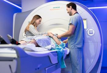 Transportable MRI technology