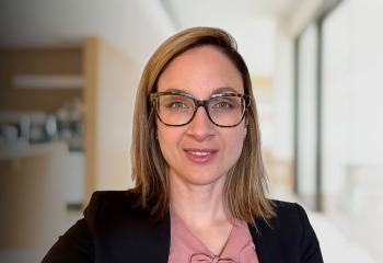 Image of Dr. Amanda Vinson 