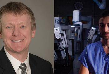 QEII ENT Surgical Robotics - Dr. Martin Corsten