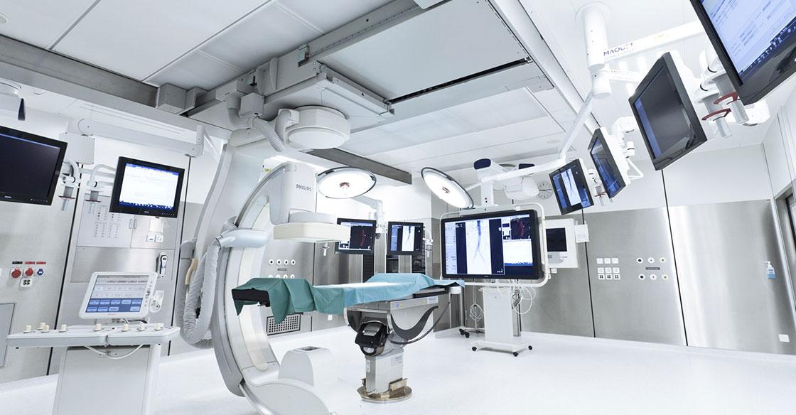 Hybrid Operating Room