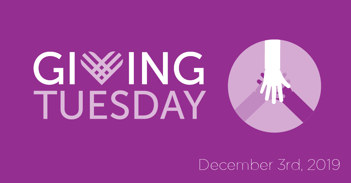 Giving Tuesday Wordmark