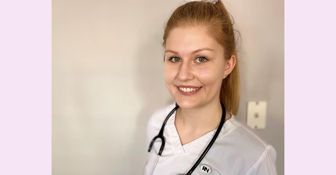 Samantha DeLory, RN