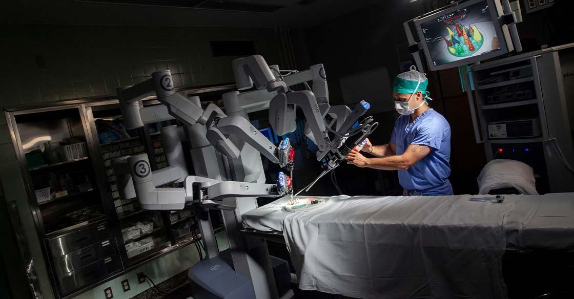 Surgical robotics during COVID-19