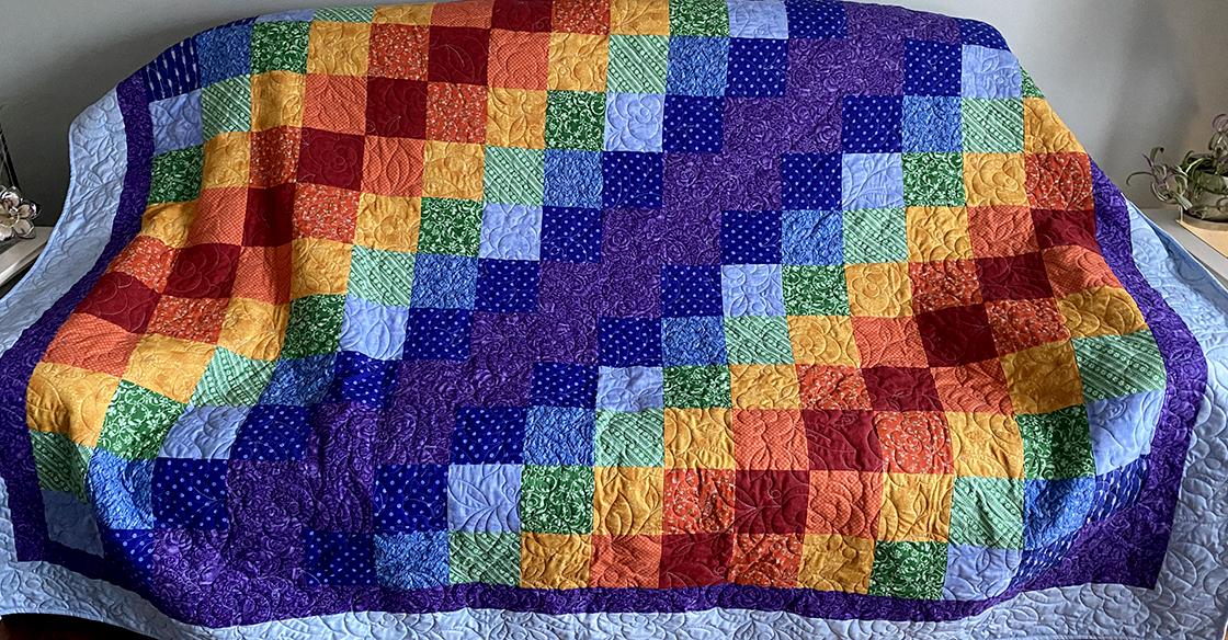 Renowned quilt comes to Toledo to commemorate World AIDS Day