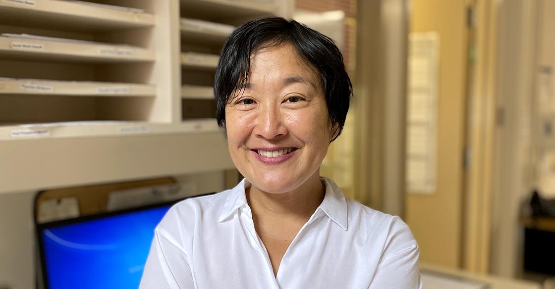 Dr. Lianne Yoshida, co-director of the QEII Women’s Choice Clinic