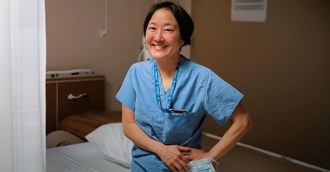 Dr. Lianne Yoshida