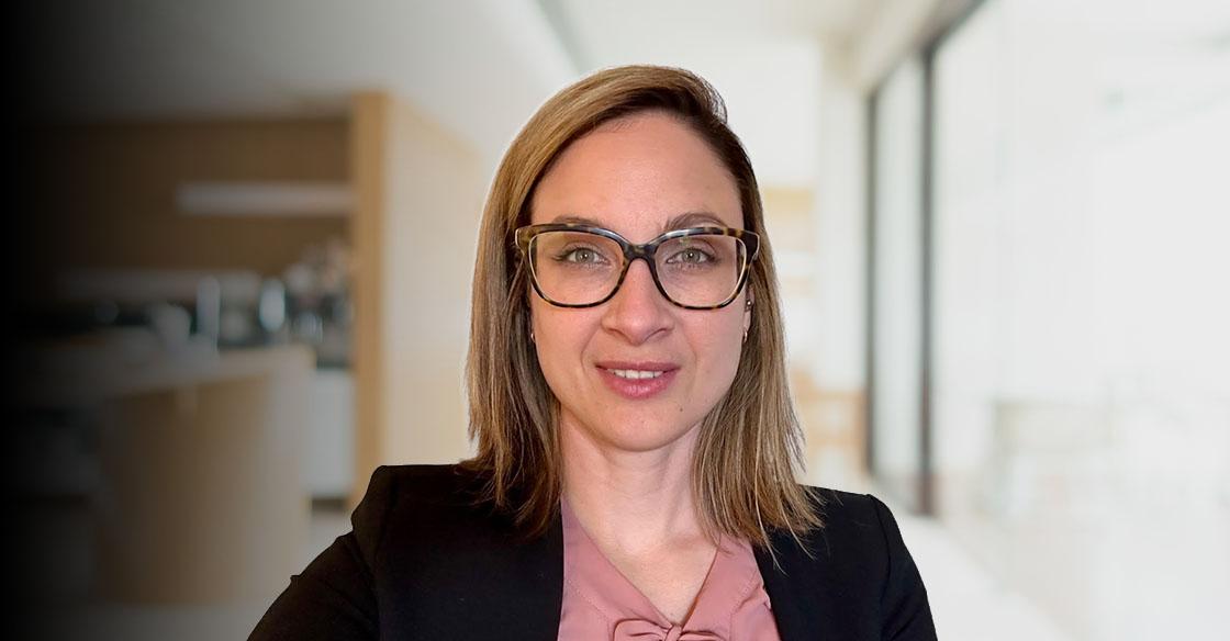 Image of Dr. Amanda Vinson 