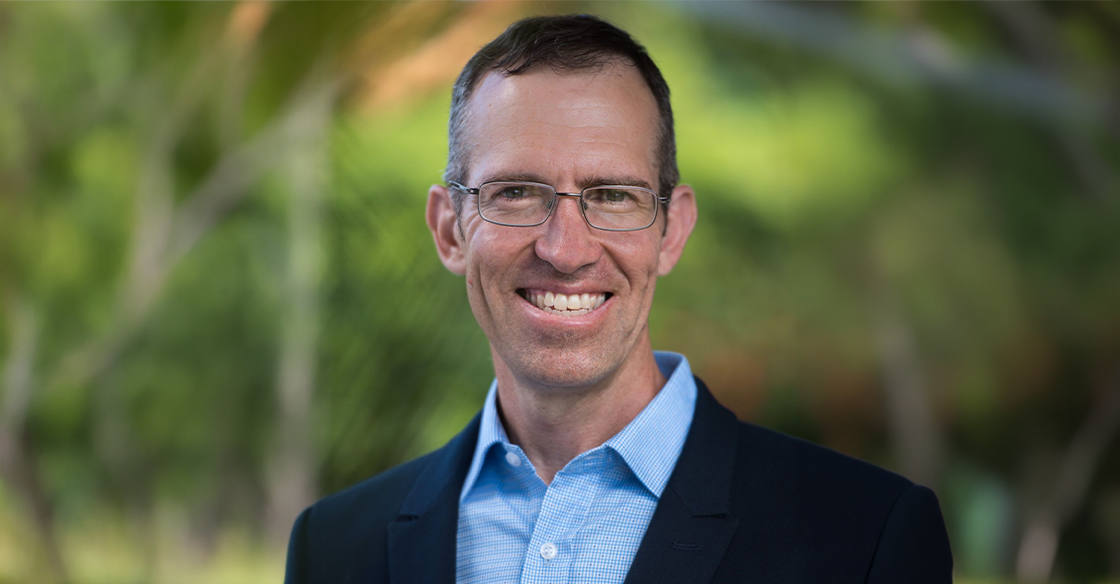 Dr. Chuck Dietrich 