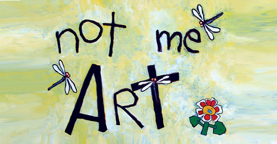 Not Me Art QEII Foundation