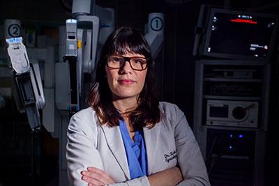 Dr. Karla Willows, Gynecological Oncologist and Cancer Surgeon