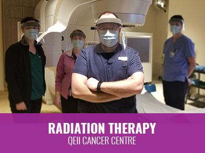 Radiation Therapy Team