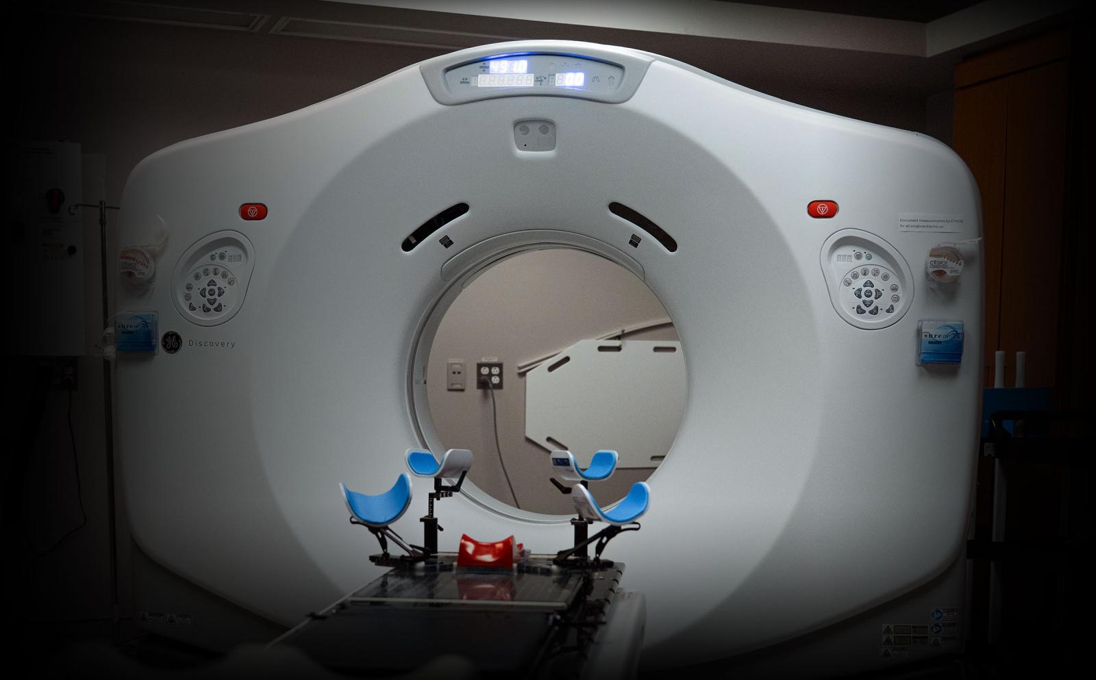 A CT Simulator