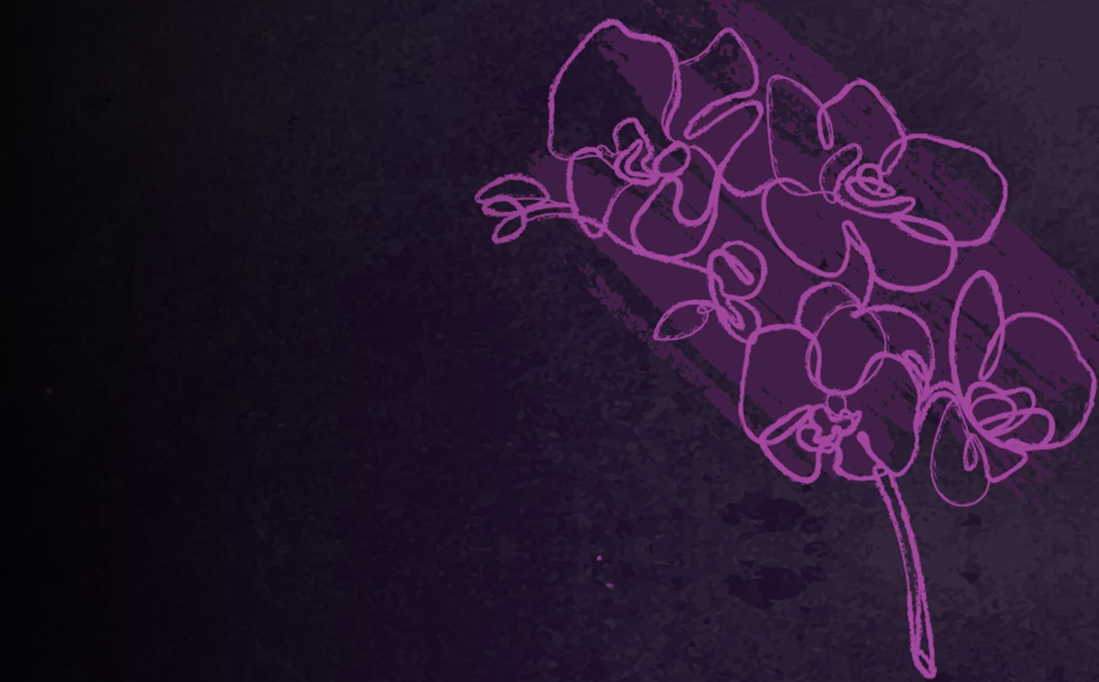 The orchid gala