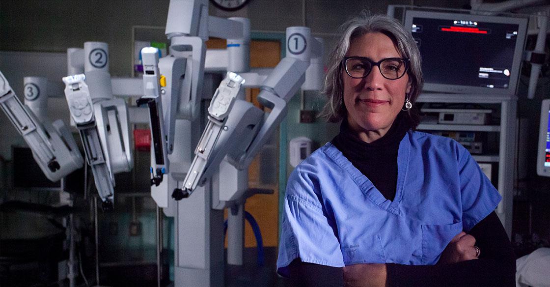 Surgical Robotics Doctor