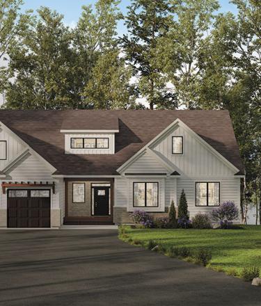 QEII Home Lottery - Spring 2024 - Grand Prize