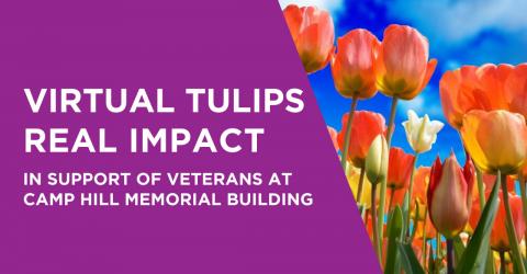 Virtual Tulips: Real Impact