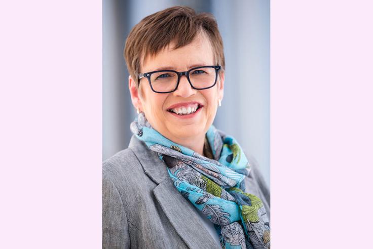 Susan Mullin