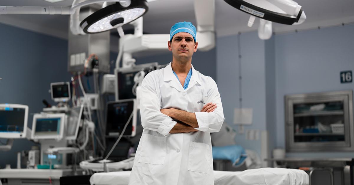New minimally-invasive heart surgery program launches in Nova
