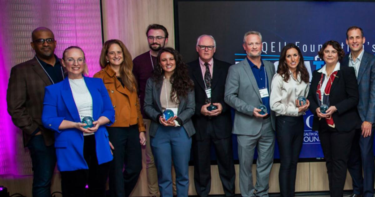 Innovation Catalyst Grants QEII Foundation