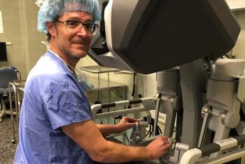 $1M donation boosts Halifax surgical robot program